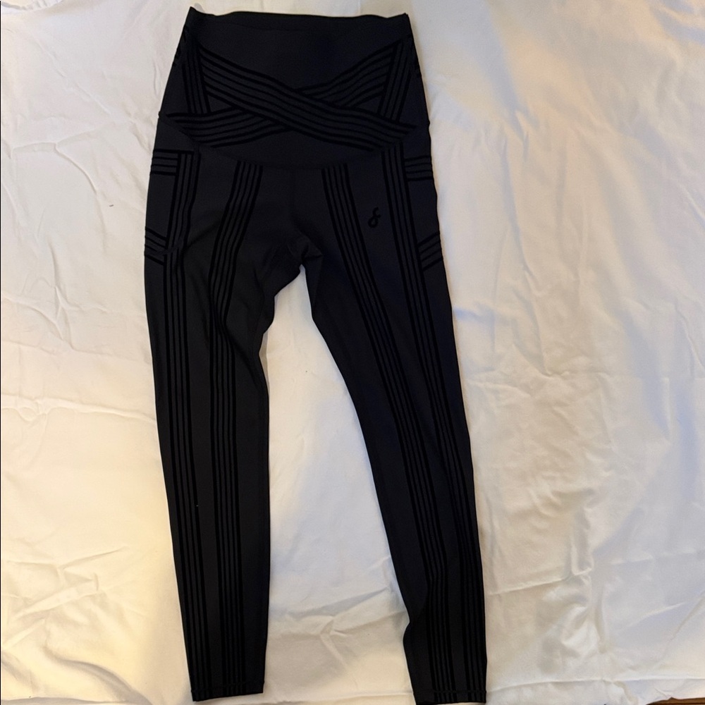 Stylish Black Leggings